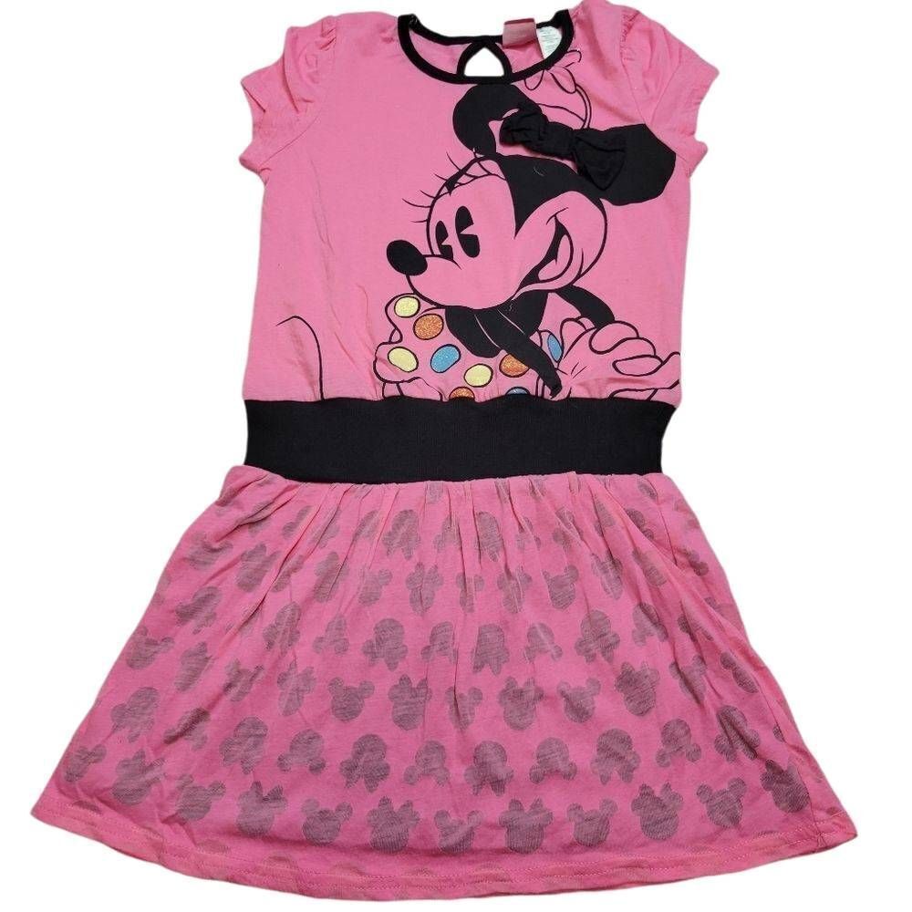 Disney Minnie Mouse Dress M7/8